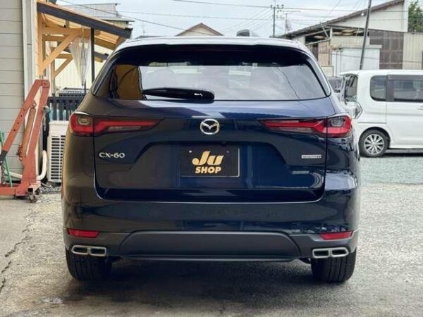 Ref:AUX-19060348 MAZDA CX-60 2023 - Image 6