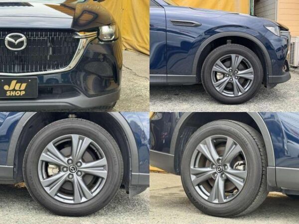 Ref:AUX-19060348 MAZDA CX-60 2023 - Image 7