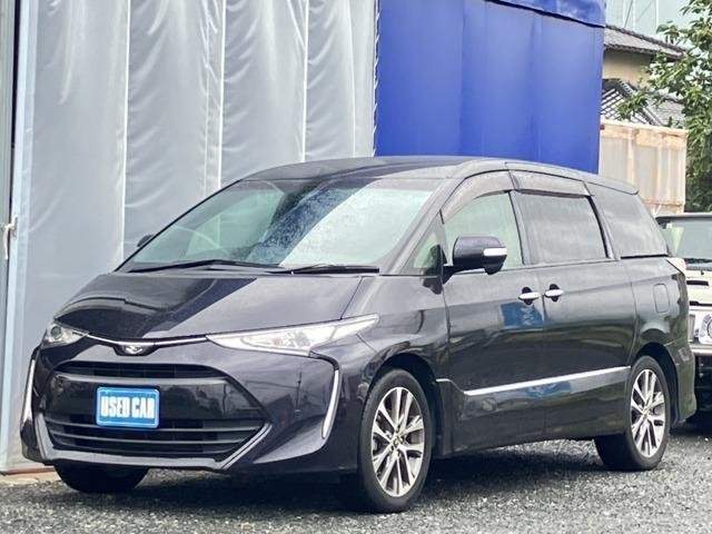 Ref:AUX-19061201 TOYOTA ESTIMA 2016