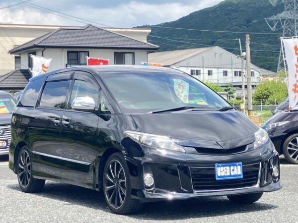 Ref:AUX-19061219 TOYOTA ESTIMA 2015 - Image 3