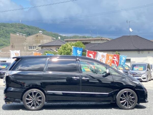 Ref:AUX-19061219 TOYOTA ESTIMA 2015 - Image 4