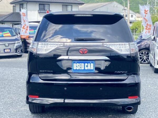 Ref:AUX-19061219 TOYOTA ESTIMA 2015 - Image 6