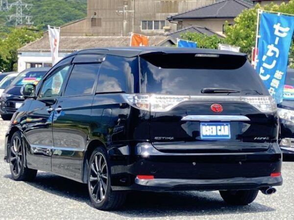 Ref:AUX-19061219 TOYOTA ESTIMA 2015 - Image 7