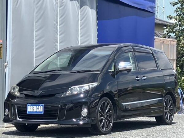Ref:AUX-19061219 TOYOTA ESTIMA 2015