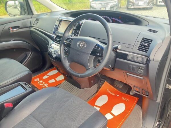 Ref:AUX-19061219 TOYOTA ESTIMA 2015 - Image 9