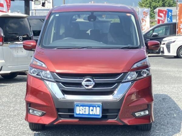Ref:AUX-19061222 NISSAN SERENA 2017 - Image 2