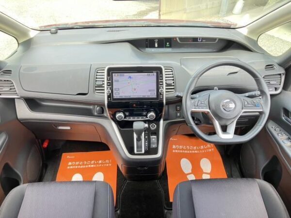 Ref:AUX-19061222 NISSAN SERENA 2017 - Image 14