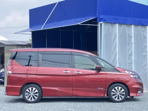 Ref:AUX-19061222 NISSAN SERENA 2017 - Image 4
