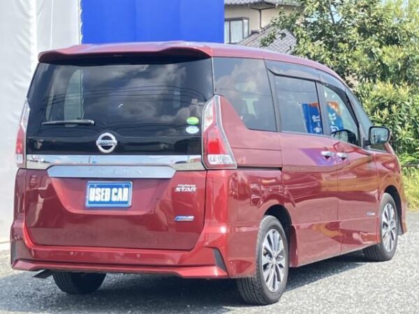 Ref:AUX-19061222 NISSAN SERENA 2017 - Image 5