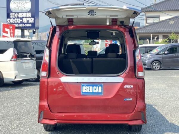 Ref:AUX-19061222 NISSAN SERENA 2017 - Image 7
