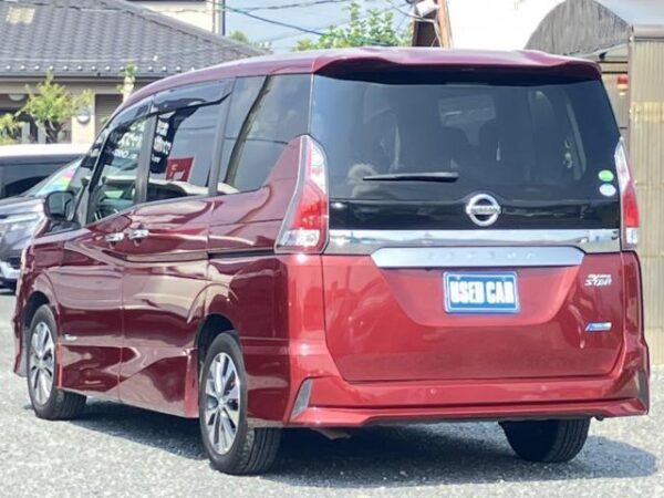 Ref:AUX-19061222 NISSAN SERENA 2017 - Image 8