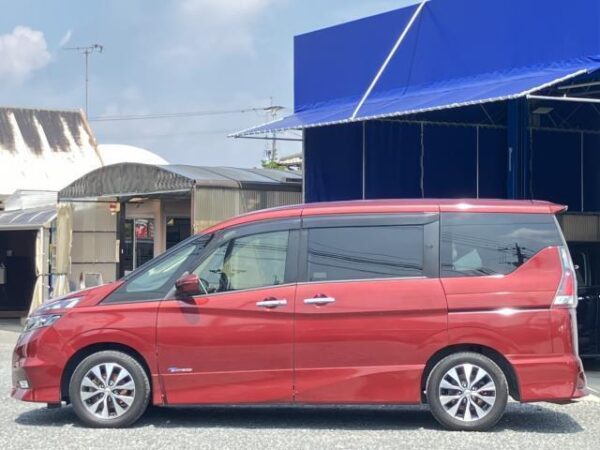 Ref:AUX-19061222 NISSAN SERENA 2017 - Image 9