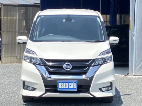Ref:AUX-19061225 NISSAN SERENA 2017 - Image 2