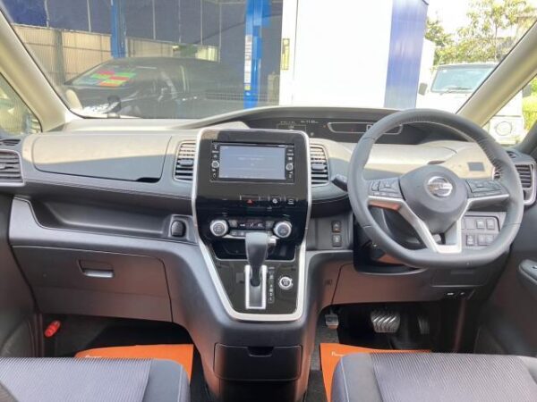 Ref:AUX-19061225 NISSAN SERENA 2017 - Image 14