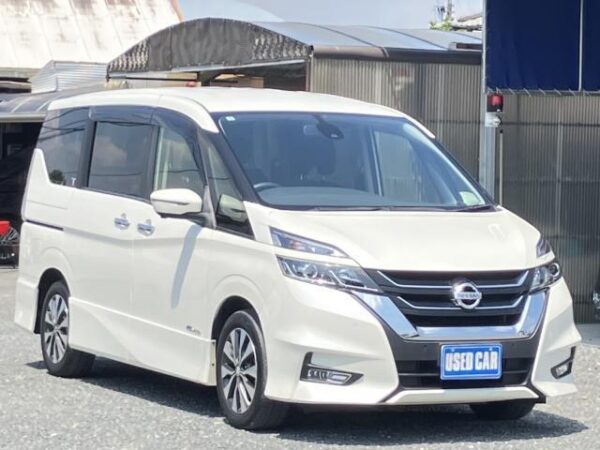 Ref:AUX-19061225 NISSAN SERENA 2017 - Image 3