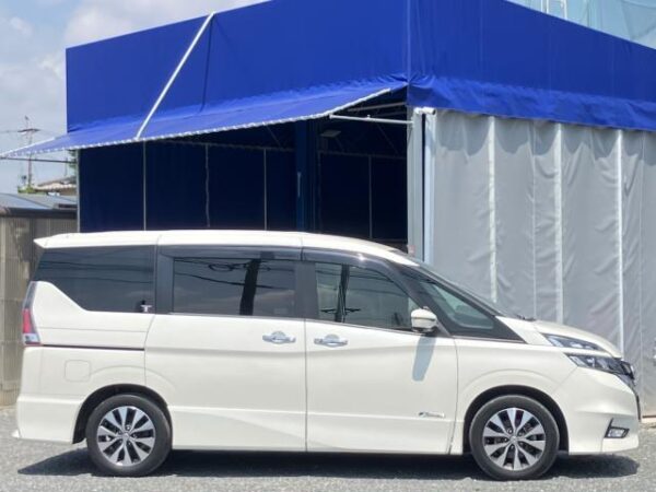 Ref:AUX-19061225 NISSAN SERENA 2017 - Image 4