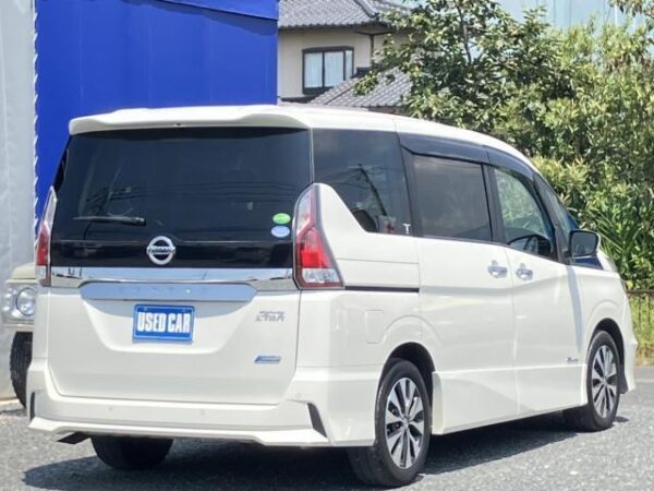 Ref:AUX-19061225 NISSAN SERENA 2017 - Image 5