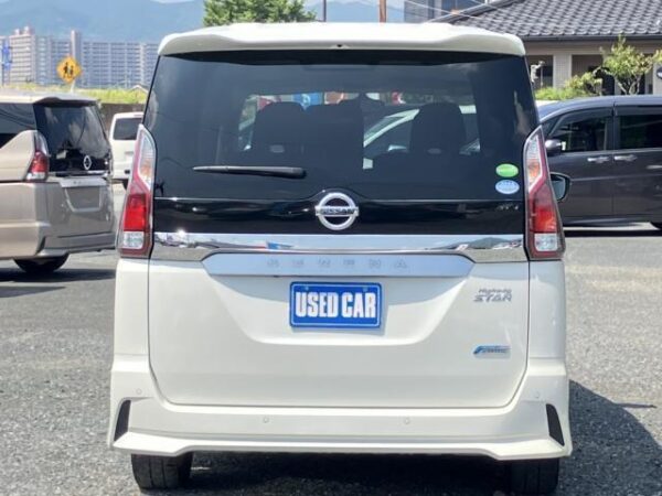 Ref:AUX-19061225 NISSAN SERENA 2017 - Image 6
