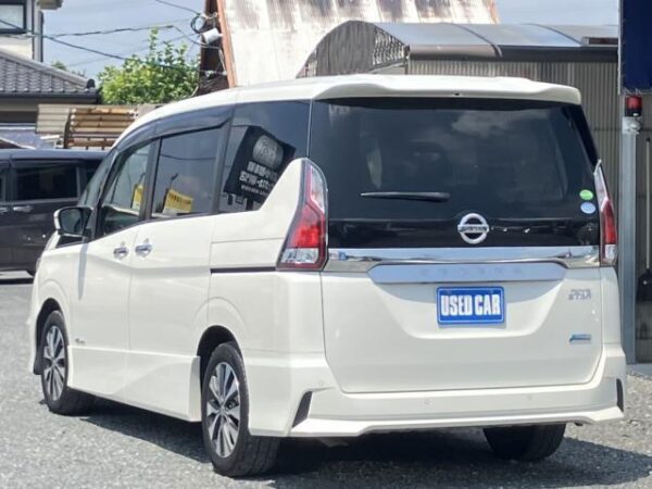 Ref:AUX-19061225 NISSAN SERENA 2017 - Image 7