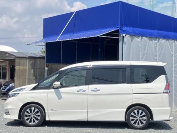 Ref:AUX-19061225 NISSAN SERENA 2017 - Image 8