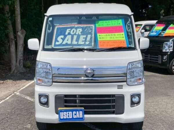 Ref:AUX-19061233 NISSAN NV100CLIPPER RIO 2020 - Image 2