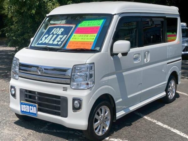 Ref:AUX-19061233 NISSAN NV100CLIPPER RIO 2020