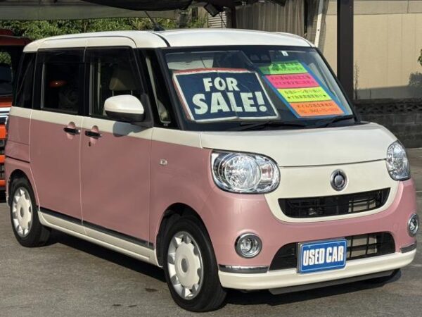 Ref:AUX-19061239 DAIHATSU MOVE CANBUS 2021 - Image 3
