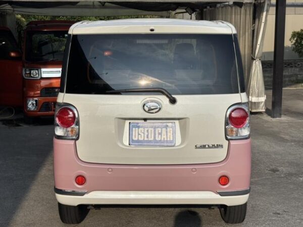 Ref:AUX-19061239 DAIHATSU MOVE CANBUS 2021 - Image 5