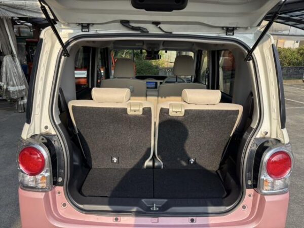 Ref:AUX-19061239 DAIHATSU MOVE CANBUS 2021 - Image 7