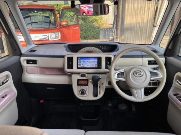 Ref:AUX-19061239 DAIHATSU MOVE CANBUS 2021 - Image 8
