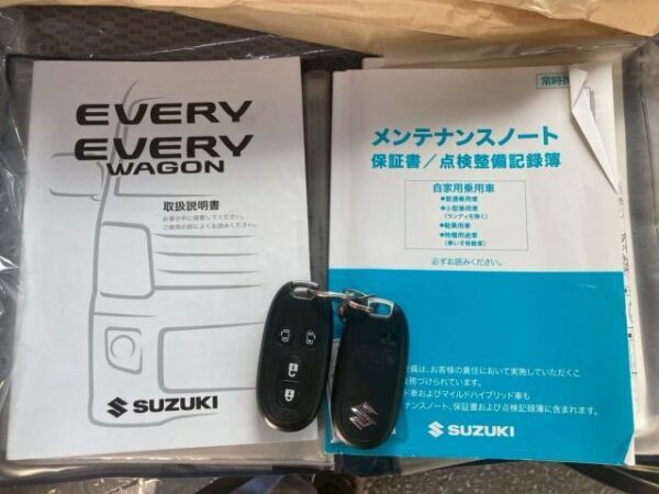 Ref:AUX-19061241 SUZUKI EVERY WAGON 2020 - Image 16