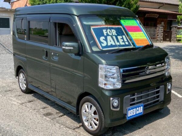 Ref:AUX-19061241 SUZUKI EVERY WAGON 2020 - Image 3