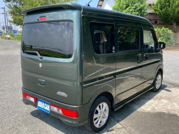 Ref:AUX-19061241 SUZUKI EVERY WAGON 2020 - Image 4
