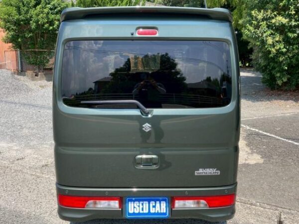 Ref:AUX-19061241 SUZUKI EVERY WAGON 2020 - Image 5