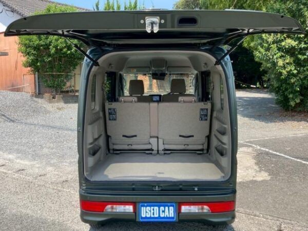 Ref:AUX-19061241 SUZUKI EVERY WAGON 2020 - Image 7