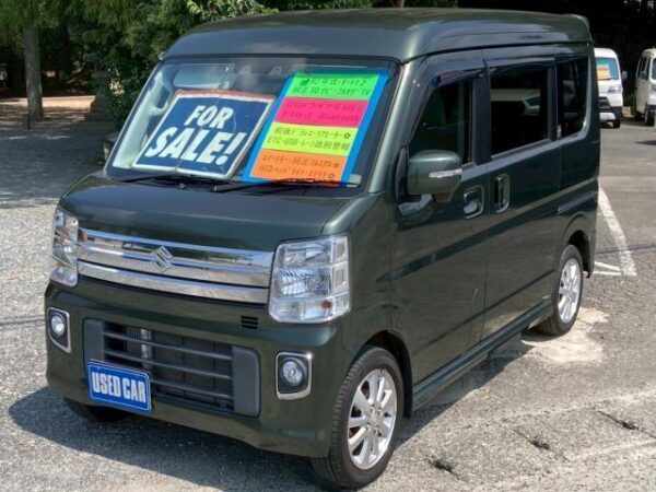 Ref:AUX-19061241 SUZUKI EVERY WAGON 2020