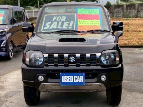 Ref:AUX-19061246 SUZUKI JIMNY 2018 - Image 2