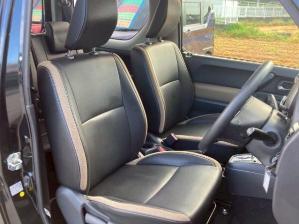Ref:AUX-19061246 SUZUKI JIMNY 2018 - Image 11