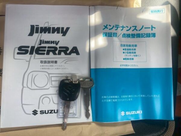 Ref:AUX-19061246 SUZUKI JIMNY 2018 - Image 17