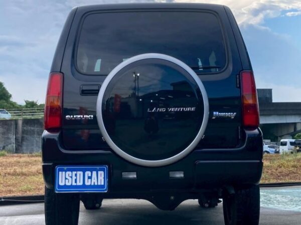 Ref:AUX-19061246 SUZUKI JIMNY 2018 - Image 4