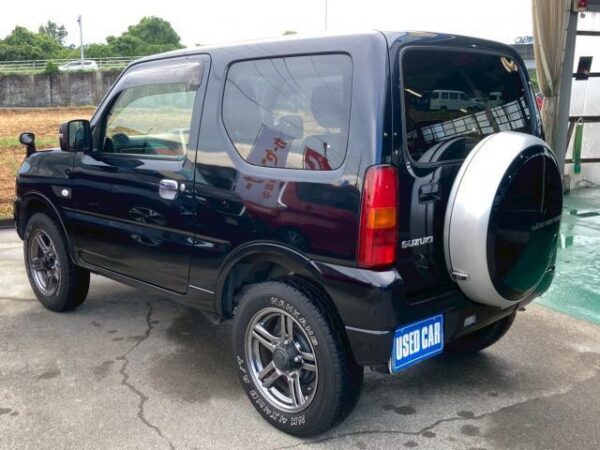 Ref:AUX-19061246 SUZUKI JIMNY 2018 - Image 5
