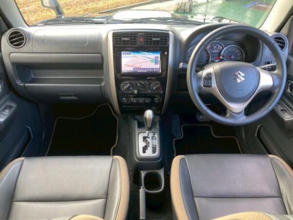 Ref:AUX-19061246 SUZUKI JIMNY 2018 - Image 7