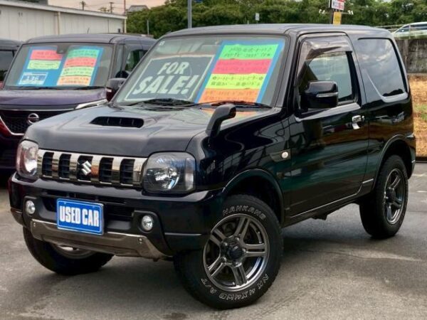 Ref:AUX-19061246 SUZUKI JIMNY 2018