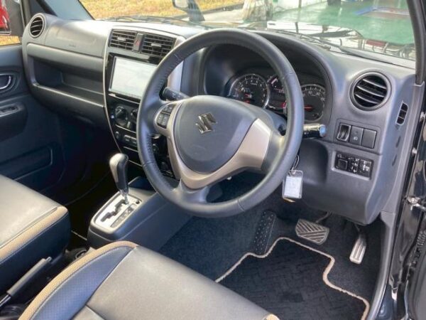 Ref:AUX-19061246 SUZUKI JIMNY 2018 - Image 10