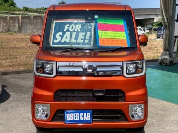 Ref:AUX-19061248 DAIHATSU WAKE 2017 - Image 2