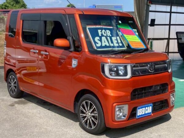 Ref:AUX-19061248 DAIHATSU WAKE 2017 - Image 3