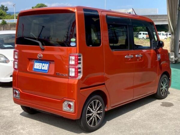 Ref:AUX-19061248 DAIHATSU WAKE 2017 - Image 4