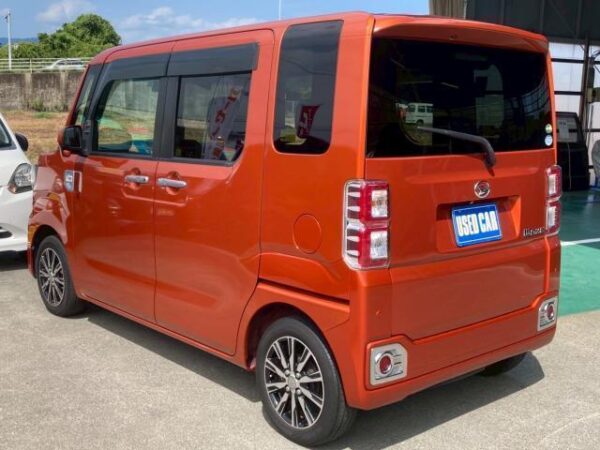Ref:AUX-19061248 DAIHATSU WAKE 2017 - Image 6
