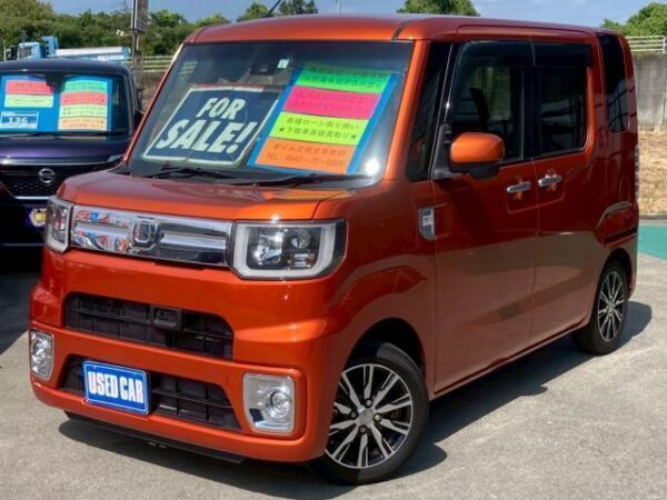 Ref:AUX-19061248 DAIHATSU WAKE 2017
