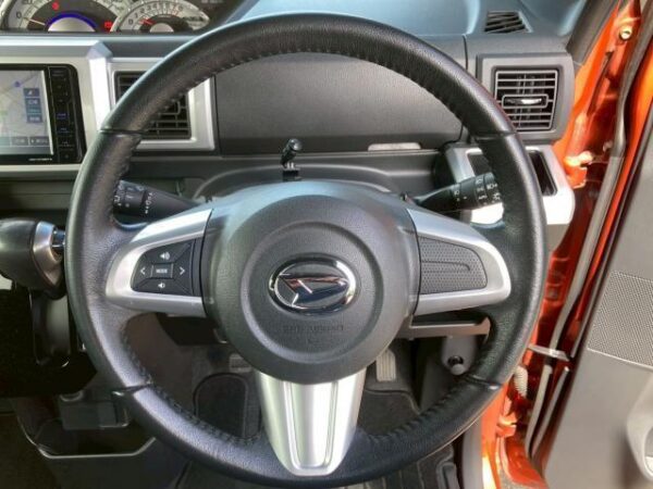 Ref:AUX-19061248 DAIHATSU WAKE 2017 - Image 8